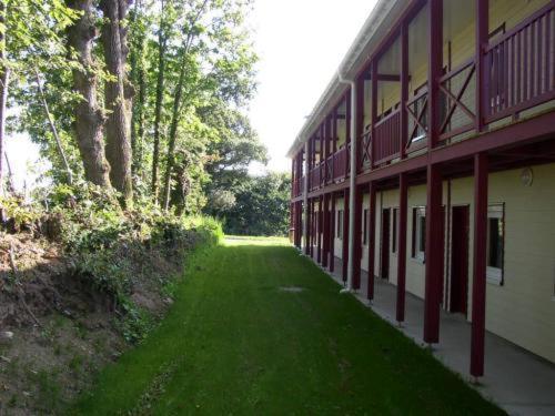 Relais Fasthotel Quimperlé Exterior foto
